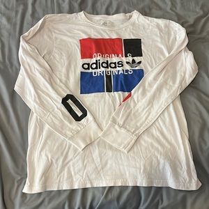Adidas Long Sleeve Shirt